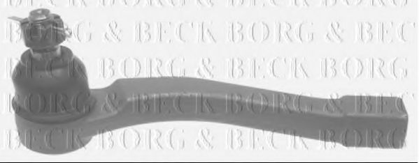 BTR5784 BORG+%26+BECK Steering Tie Rod End