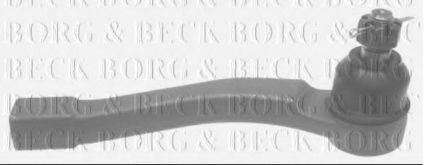 BTR5785 BORG+%26+BECK Tie Rod End