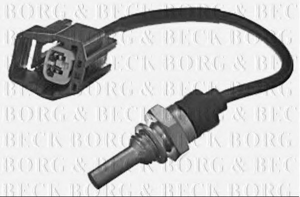 BTS3052 BORG & BECK Sensor, Kühlmitteltemperatur