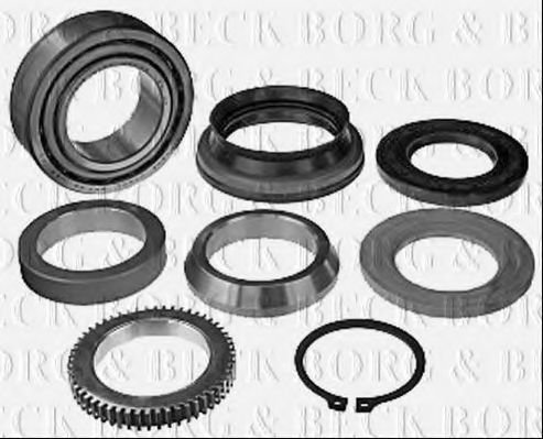 BWK1294 BORG+%26+BECK Wheel Bearing Kit