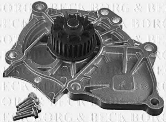 BWP2334 BORG+%26+BECK Cooling System Water Pump