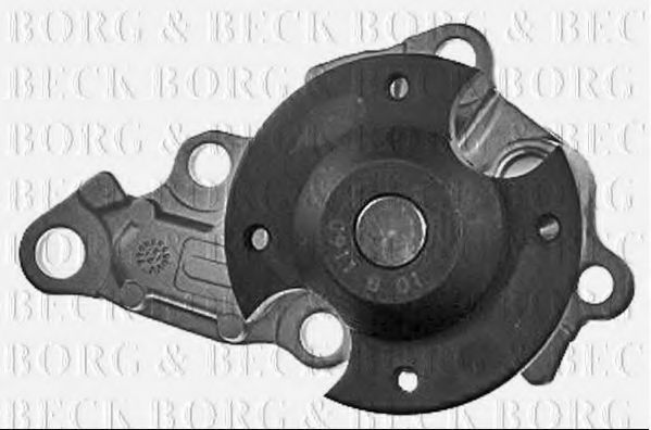 BWP2342 BORG+%26+BECK Cooling System Water Pump