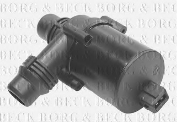 BWP3001 BORG+%26+BECK Cooling System Additional Water Pump