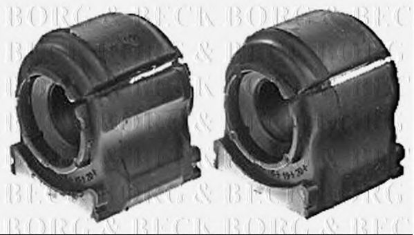 BSK7865K BORG+%26+BECK Wheel Suspension Repair Kit, stabilizer coupling rod