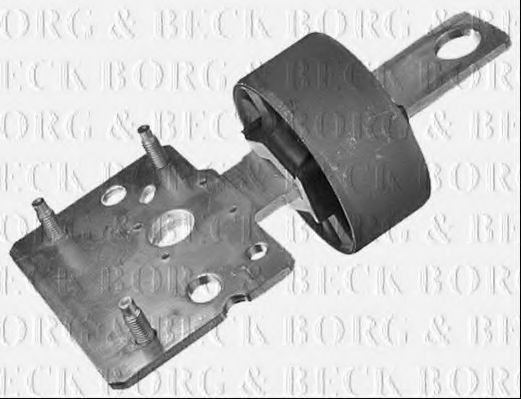 BSK7873 BORG+%26+BECK Wheel Suspension Control Arm-/Trailing Arm Bush