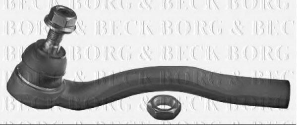 BTR5894 BORG+%26+BECK Tie Rod End