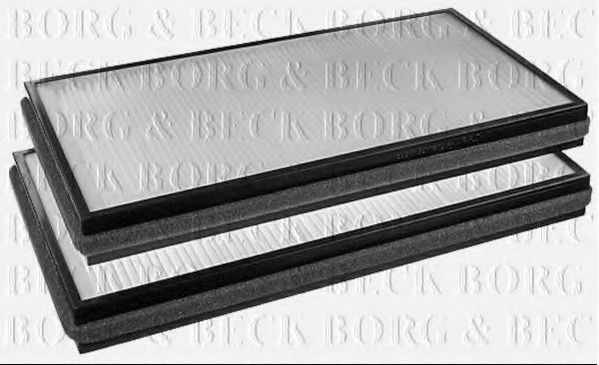 BFC1094 BORG+%26+BECK Filter, interior air