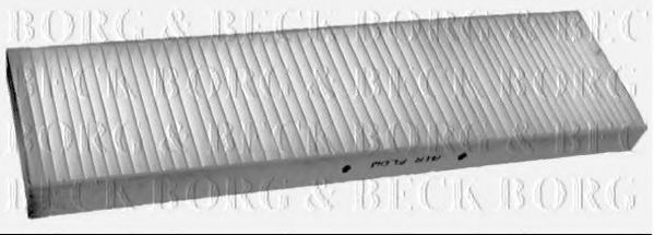 BFC1132 BORG+%26+BECK Heating / Ventilation Filter, interior air