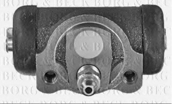 BBW1182 BORG & BECK Wheel Brake Cylinder