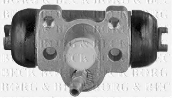 BBW1776 BORG+%26+BECK Brake System Wheel Brake Cylinder