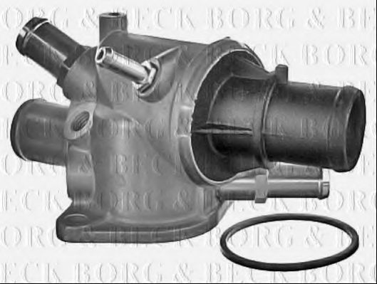 BBT243 BORG+%26+BECK Cooling System Thermostat, coolant