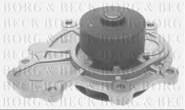 BWP2227 BORG+%26+BECK Cooling System Water Pump