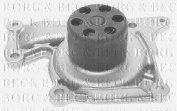 BWP2255 BORG+%26+BECK Cooling System Water Pump