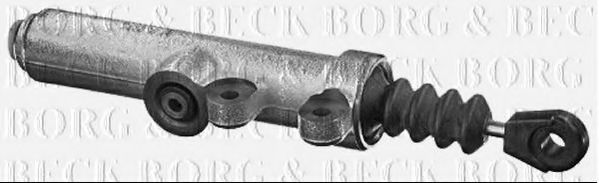 BCM104 BORG+%26+BECK Master Cylinder, clutch