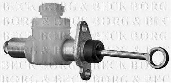 BCM107 BORG+%26+BECK Master Cylinder, clutch