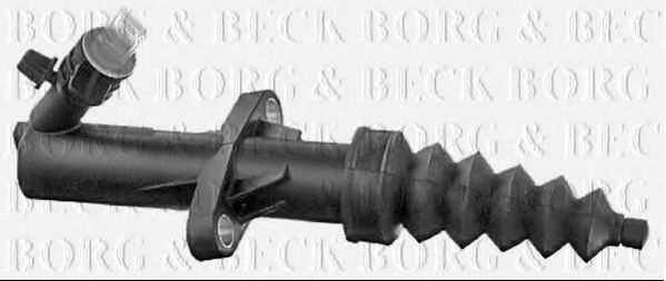 BES245 BORG+%26+BECK Slave Cylinder, clutch