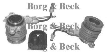 BCS118 BORG+%26+BECK Clutch Central Slave Cylinder, clutch