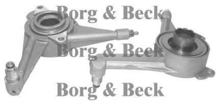 BCS128 BORG+%26+BECK Central Slave Cylinder, clutch