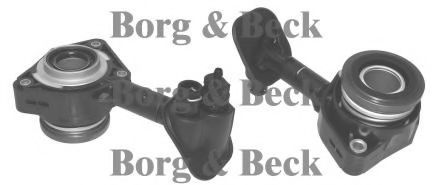 BCS142 BORG+%26+BECK Brake System Brake Caliper