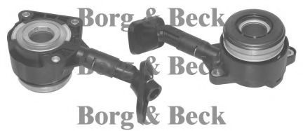 BCS151 BORG+%26+BECK Central Slave Cylinder, clutch