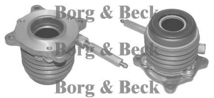 BCS155 BORG+%26+BECK Brake System Brake Caliper