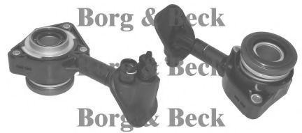 BCS158 BORG & BECK Central Slave Cylinder, clutch