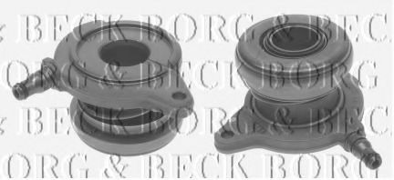BCS168 BORG+%26+BECK Brake System Brake Caliper