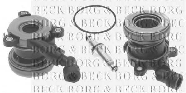 BCS171 BORG+%26+BECK Brake Caliper