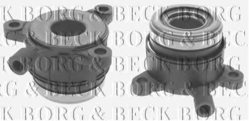 BCS175 BORG+%26+BECK Central Slave Cylinder, clutch