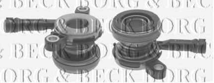 BCS176 BORG & BECK Central Slave Cylinder, clutch