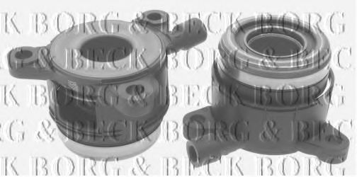 BCS182 BORG+%26+BECK Clutch Central Slave Cylinder, clutch