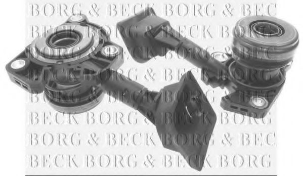 BCS194 BORG & BECK Central Slave Cylinder, clutch