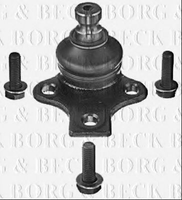 BBJ5132 BORG+%26+BECK Wheel Suspension Ball Joint