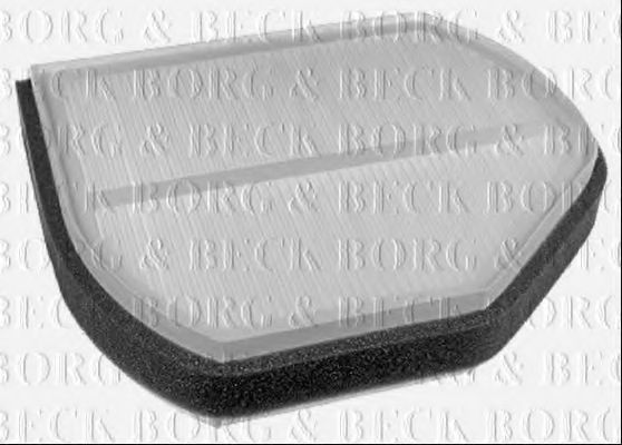 BFC1145 BORG+%26+BECK Filter, interior air
