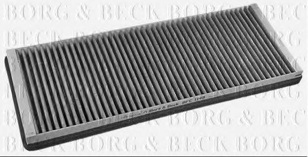 BFC1148 BORG+%26+BECK Heating / Ventilation Filter, interior air