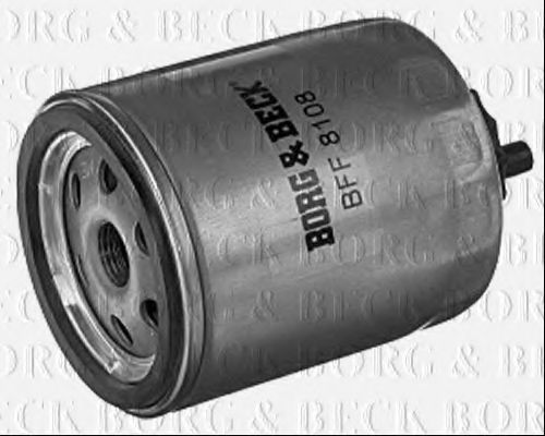 BFF8108 BORG & BECK Fuel filter