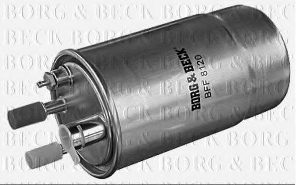 BFF8120 BORG+%26+BECK Kraftstofffilter