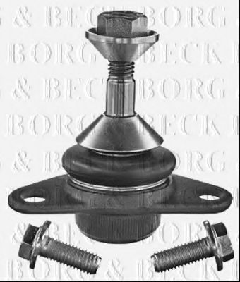 BBJ5411 BORG+%26+BECK Wheel Suspension Ball Joint