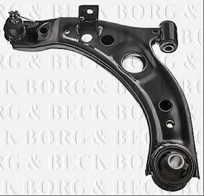 BCA7212 BORG+%26+BECK Wheel Suspension Track Control Arm