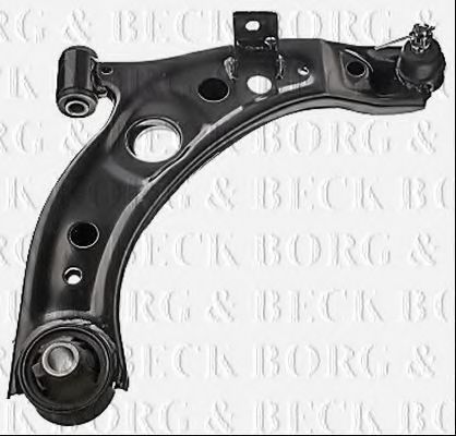 BCA7213 BORG+%26+BECK Wheel Suspension Track Control Arm