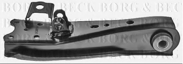 BCA7280 BORG+%26+BECK Wheel Suspension Track Control Arm
