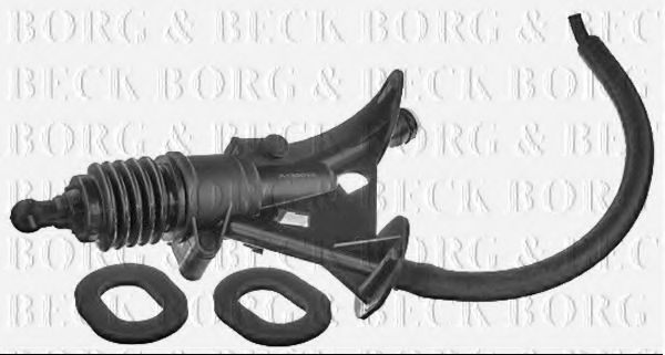 BCM135 BORG+%26+BECK Clutch Master Cylinder, clutch