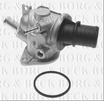 BBT079 BORG+%26+BECK Cooling System Thermostat, coolant