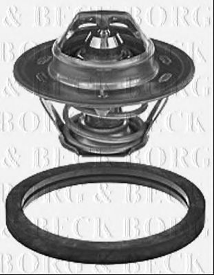 BBT098 BORG+%26+BECK Cooling System Thermostat, coolant