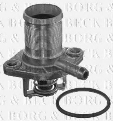 BBT170 BORG+%26+BECK Cooling System Thermostat, coolant