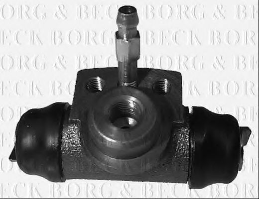 BBW1266 BORG+%26+BECK Wheel Brake Cylinder