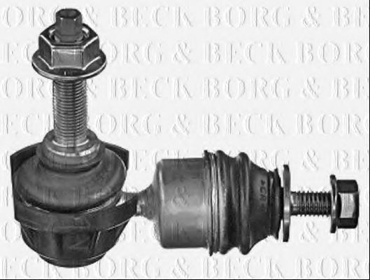 BDL7436 BORG+%26+BECK Rod/Strut, wheel suspension