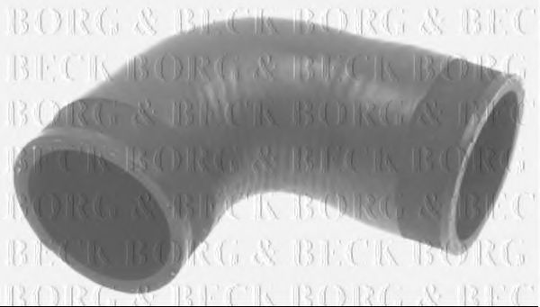 BTH1099 BORG+%26+BECK Air Supply Charger Intake Hose