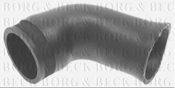BTH1121 BORG+%26+BECK Air Supply Charger Intake Hose