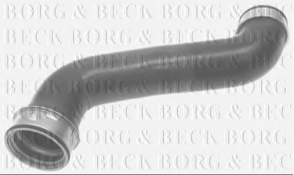 BTH1339 BORG+%26+BECK Charger Intake Hose